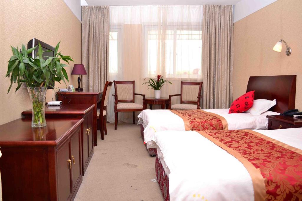 Zhonghui Zhiyuan Hotel 蘇州 部屋 写真
