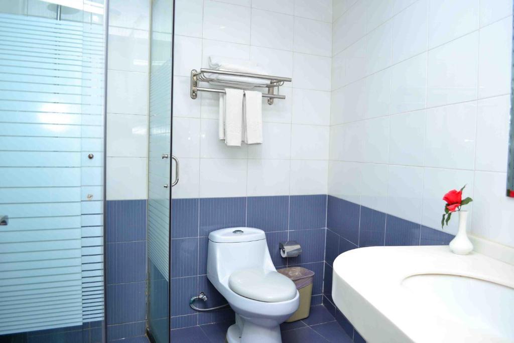 Zhonghui Zhiyuan Hotel 蘇州 部屋 写真