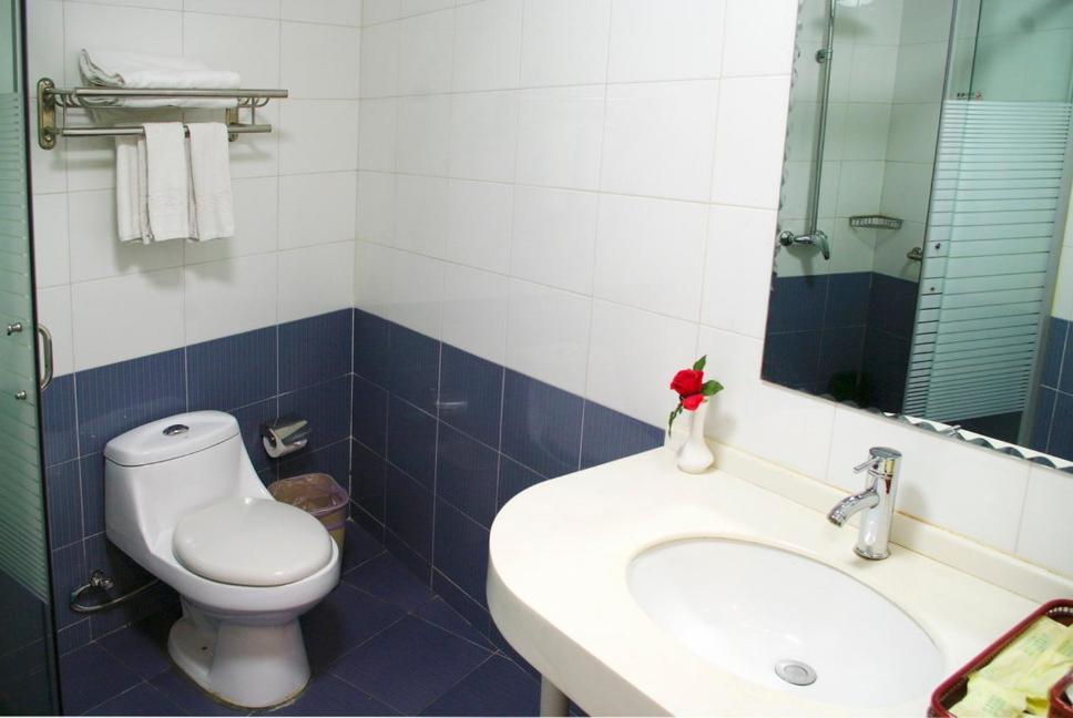 Zhonghui Zhiyuan Hotel 蘇州 部屋 写真