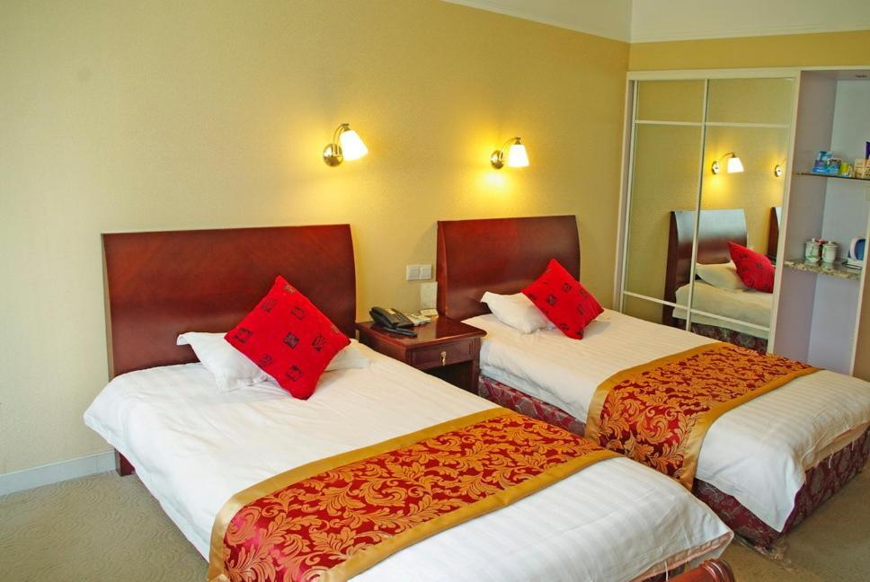 Zhonghui Zhiyuan Hotel 蘇州 部屋 写真