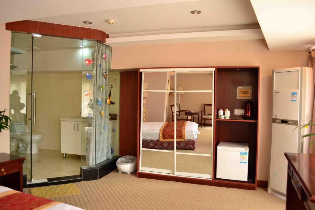 Zhonghui Zhiyuan Hotel 蘇州 エクステリア 写真