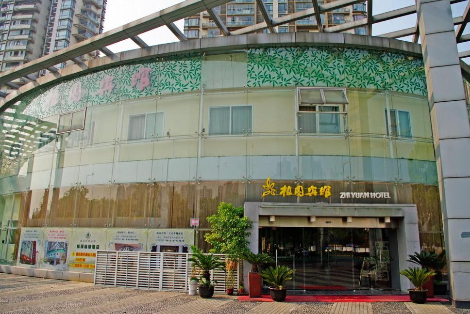 Zhonghui Zhiyuan Hotel 蘇州 エクステリア 写真