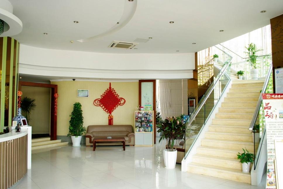 Zhonghui Zhiyuan Hotel 蘇州 エクステリア 写真
