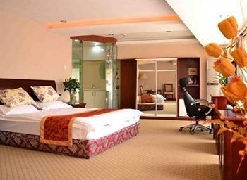 Zhonghui Zhiyuan Hotel 蘇州 エクステリア 写真